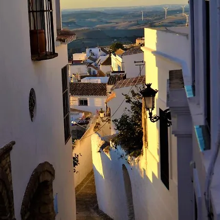 Apartamento Casa La Muralla Medina-Sidonia