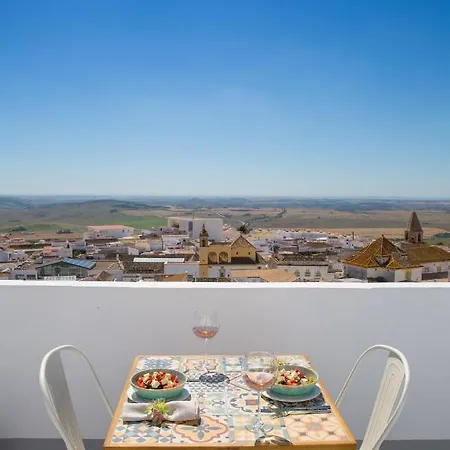 Apartamento Casa La Muralla Medina-Sidonia
