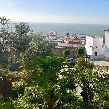 Apartamento Casa La Muralla Medina-Sidonia